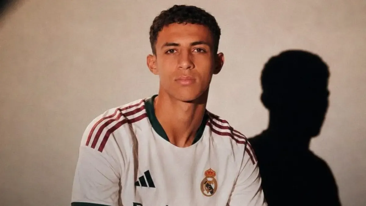 Real Madrid goleó 4-1 a la Real Sociedad con hat-trick de Mbappé en el Bernabéu