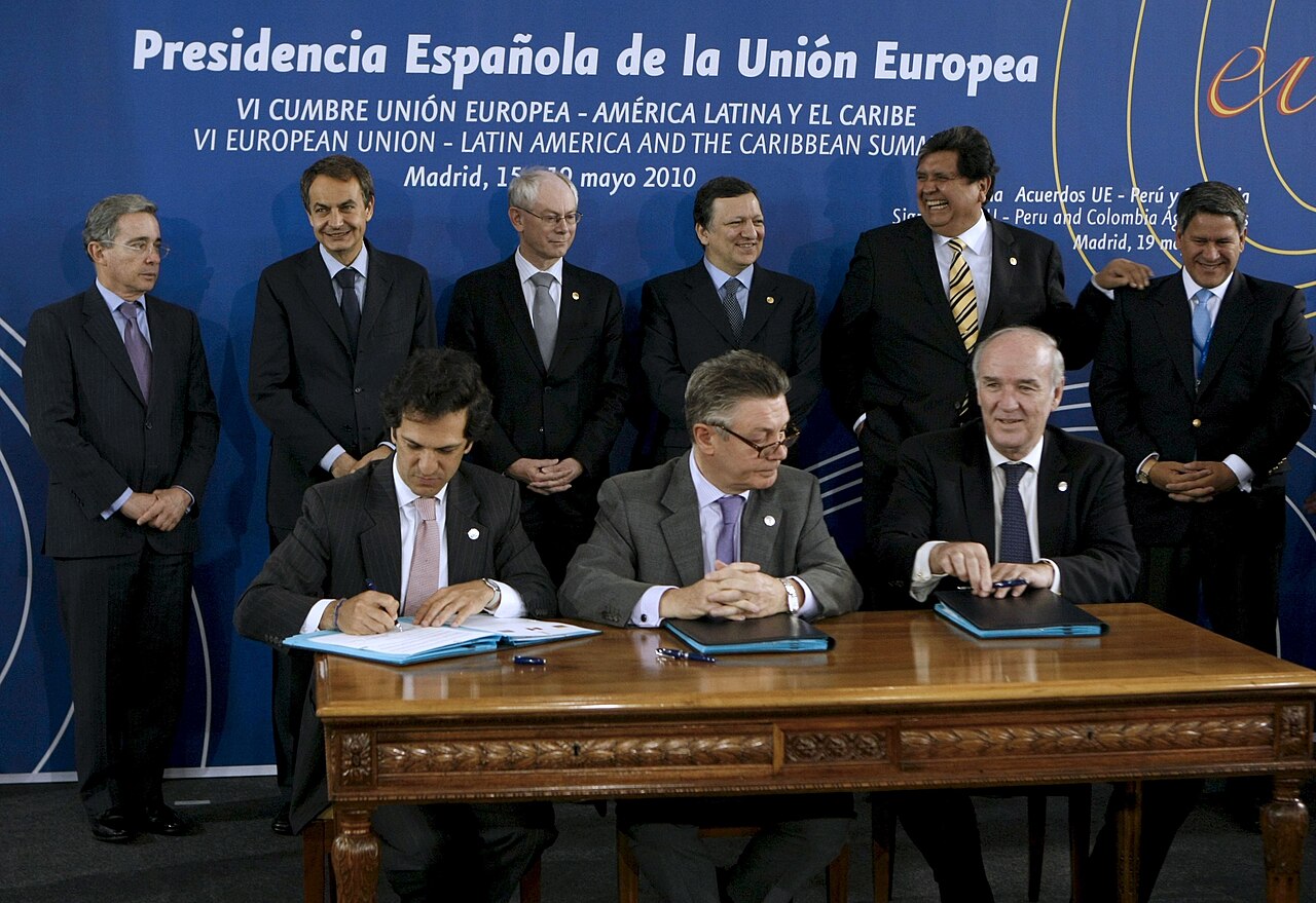 Exportaciones agroindustriales a la UE crecieron 30% en el primer semestre