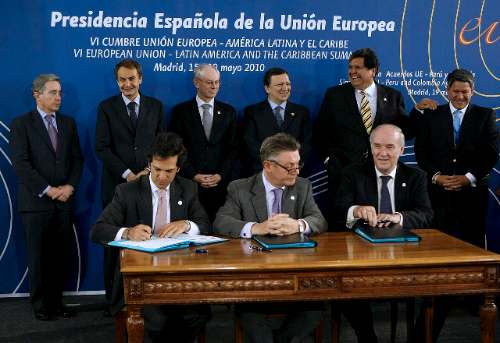 Exportaciones agroindustriales a la UE crecieron 30% en el primer semestre