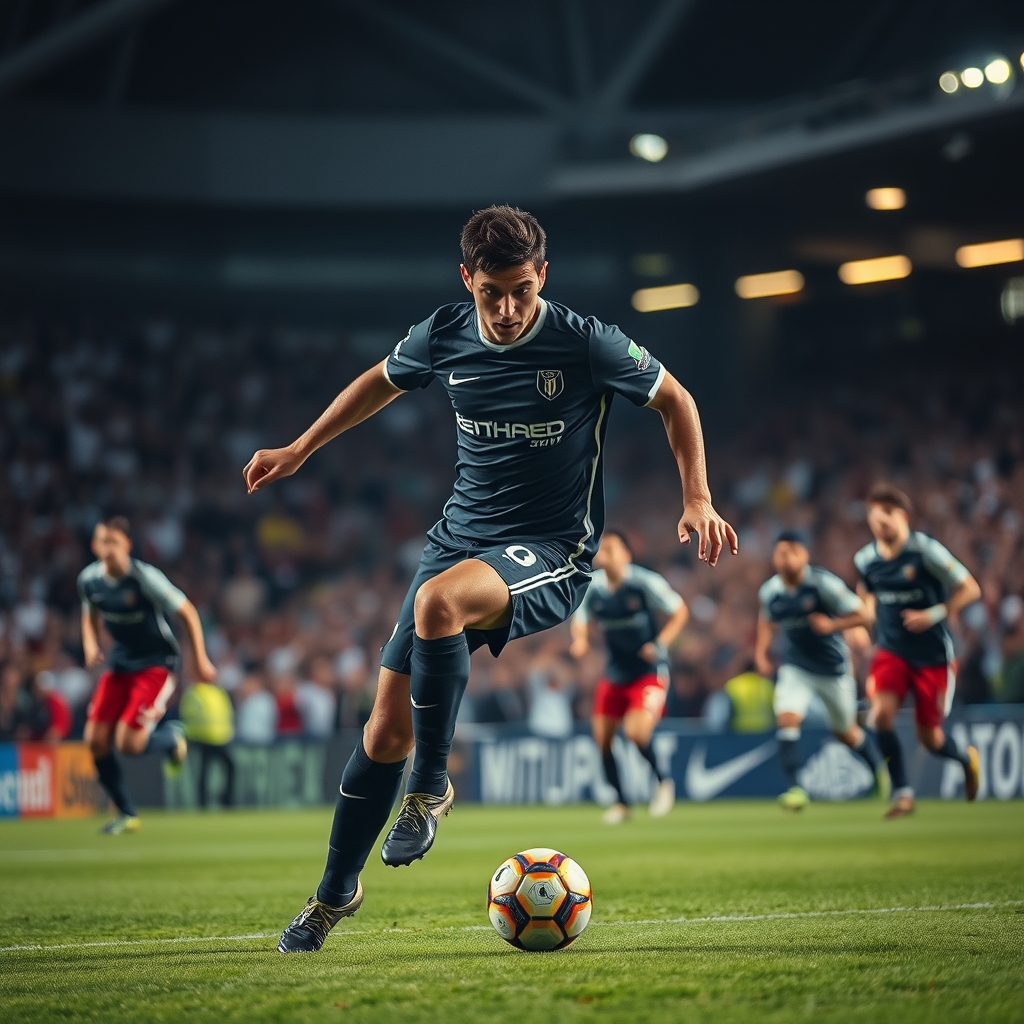 Flick elogia a Rodri tras su fichaje por el Barça: 'Es quizá el mejor 6 del mundo'