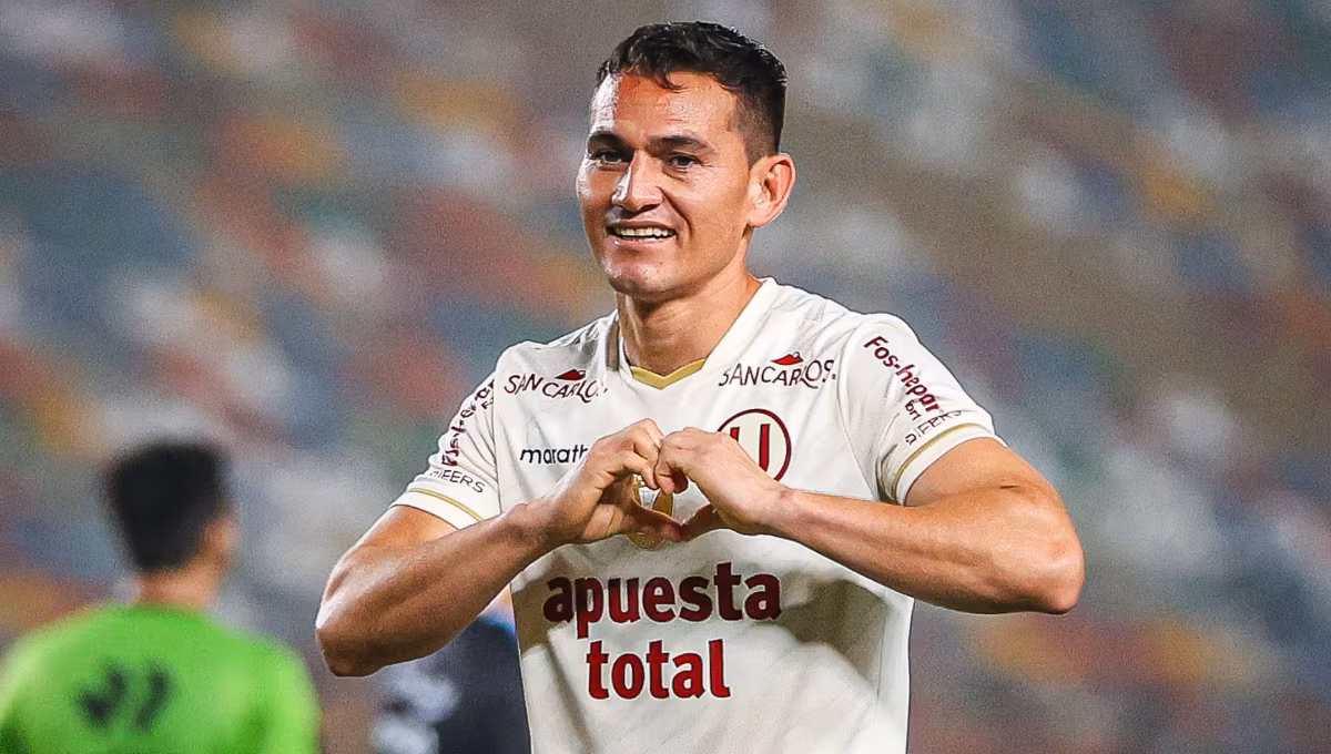 Jairo Vélez: “Me abrió las puertas y siempre me trataron bien” en su paso por Universitario