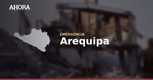 Huaicos en Arequipa: Indecopi recuerda obligaciones de aerolíneas y buses ante emergencias
