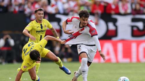 Fulham de Arbeloa negocia con el Rayo por Andrei Ratiu