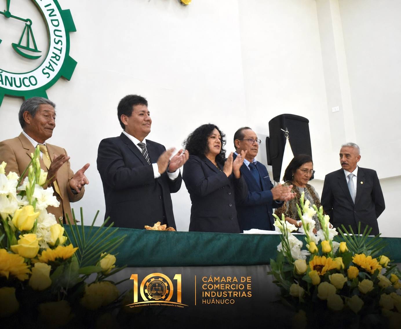 Cámara de Comercio celebra 101 años, suma socios y apuesta por innovación