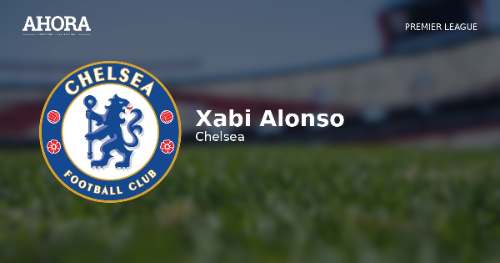 Xabi Alonso apuesta por Danny Welbeck para reforzar el ataque del Chelsea