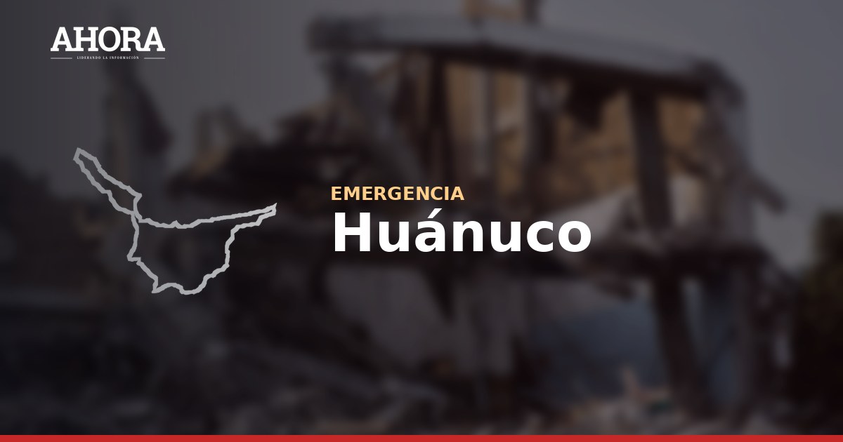 Vivanco propone agua de emergencia para asentamientos sin conexión domiciliaria en Huánuco