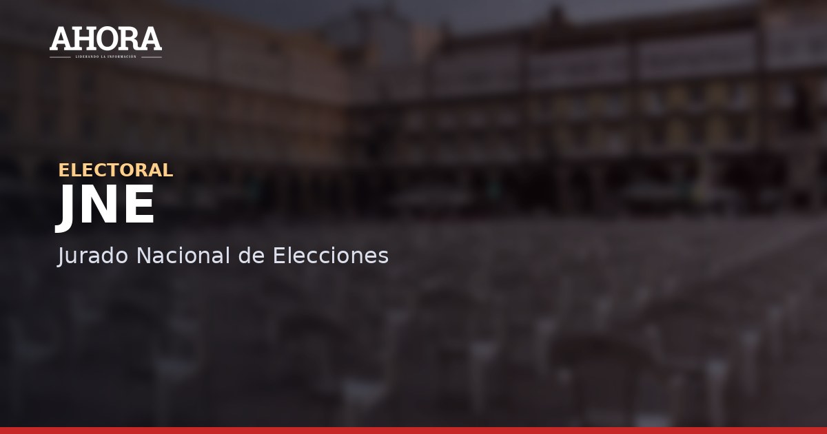 JNE desembolsó más de S/149 mil en ceremonia de credenciales de Keiko Fujimori