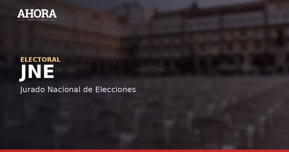 JNE desembolsó más de S/149 mil en ceremonia de credenciales de Keiko Fujimori