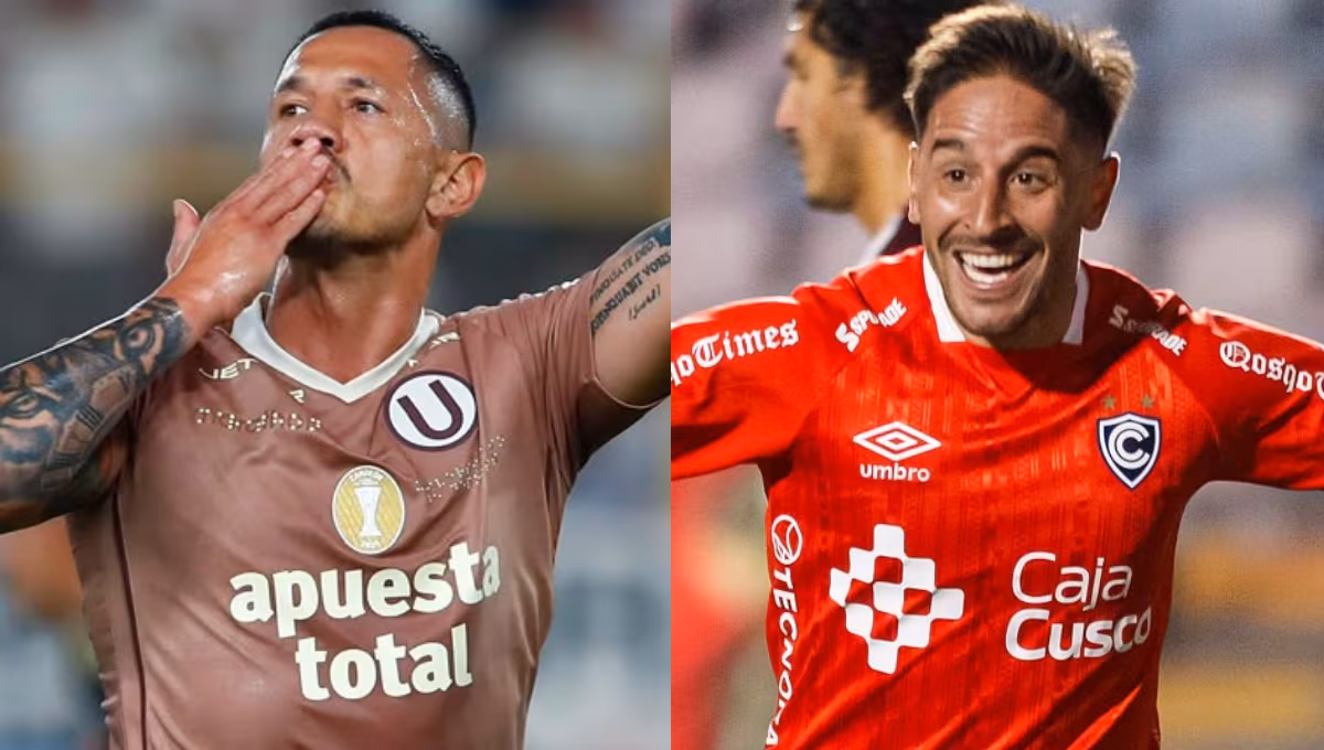 Cienciano vs. Universitario: duelo clave por el Clausura en el Cusco