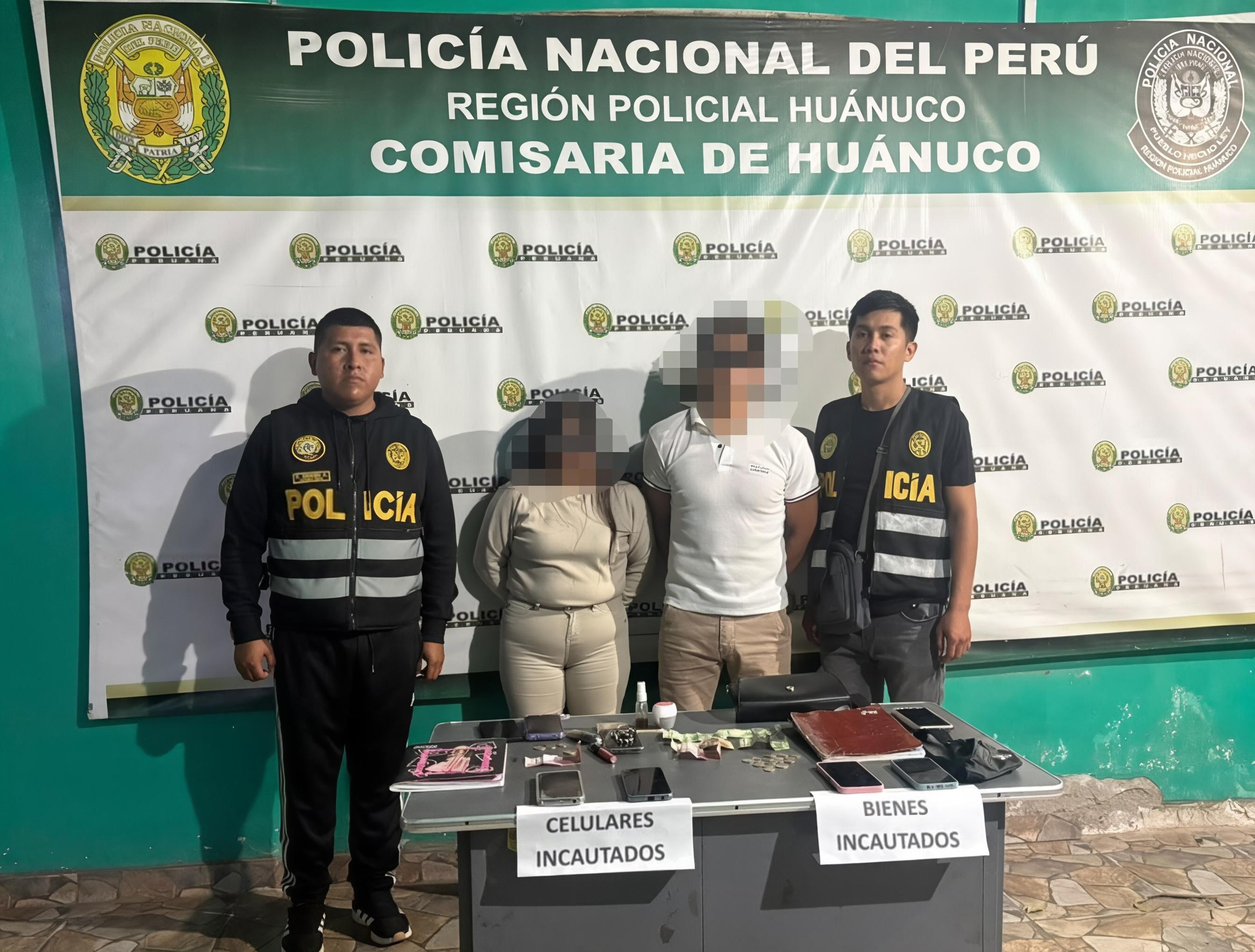 Rescatan a tres adolescentes de bar y detienen a dos por presunta explotación