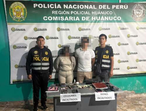Rescatan a tres adolescentes de bar y detienen a dos por presunta explotación