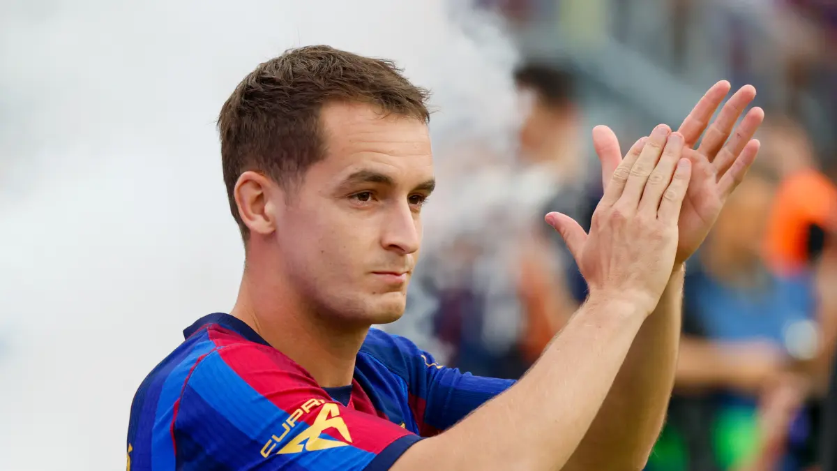 RB Leipzig se suma a la puja por Marc Casadó