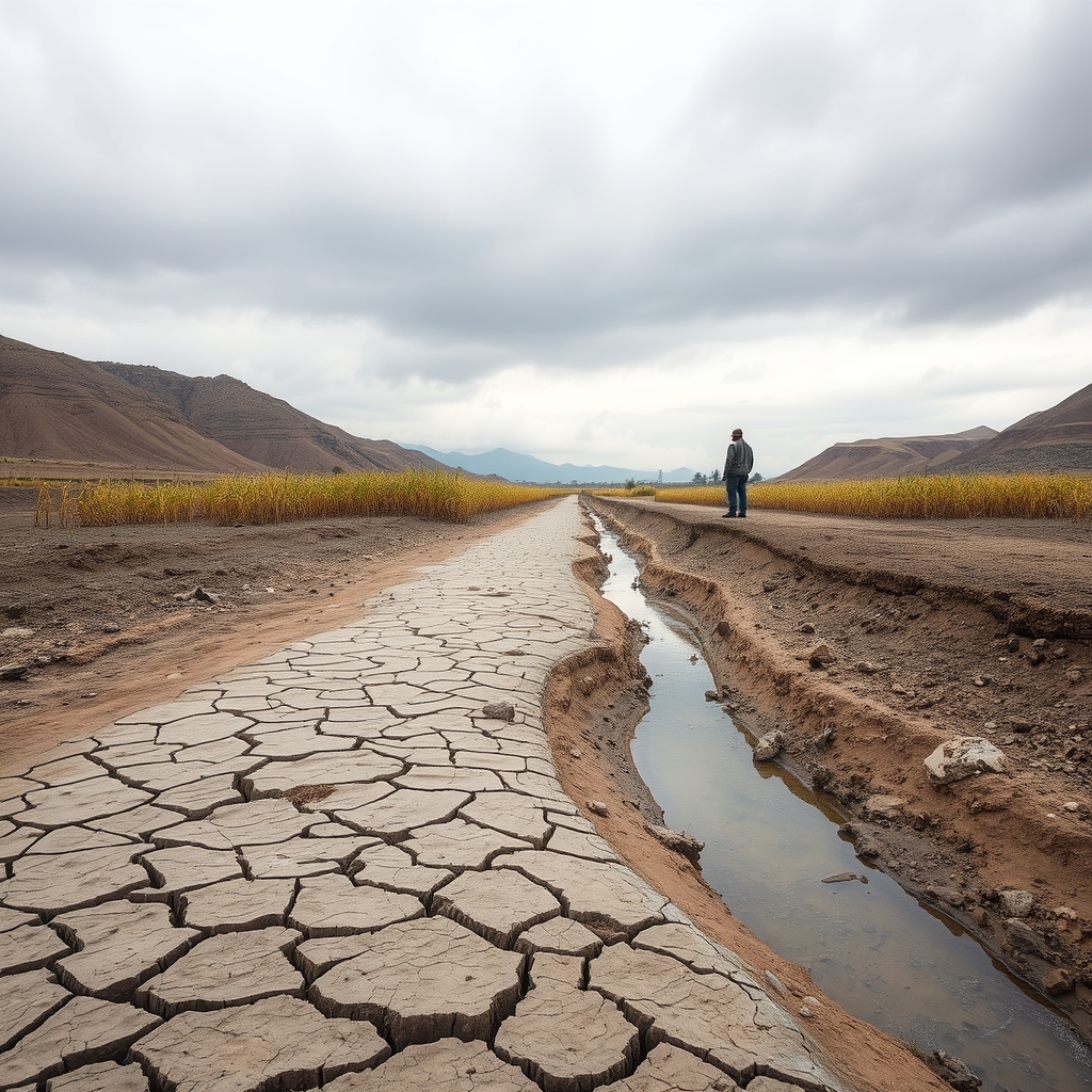 La Libertad: prevención por El Niño con escasez de dinero y retrasos