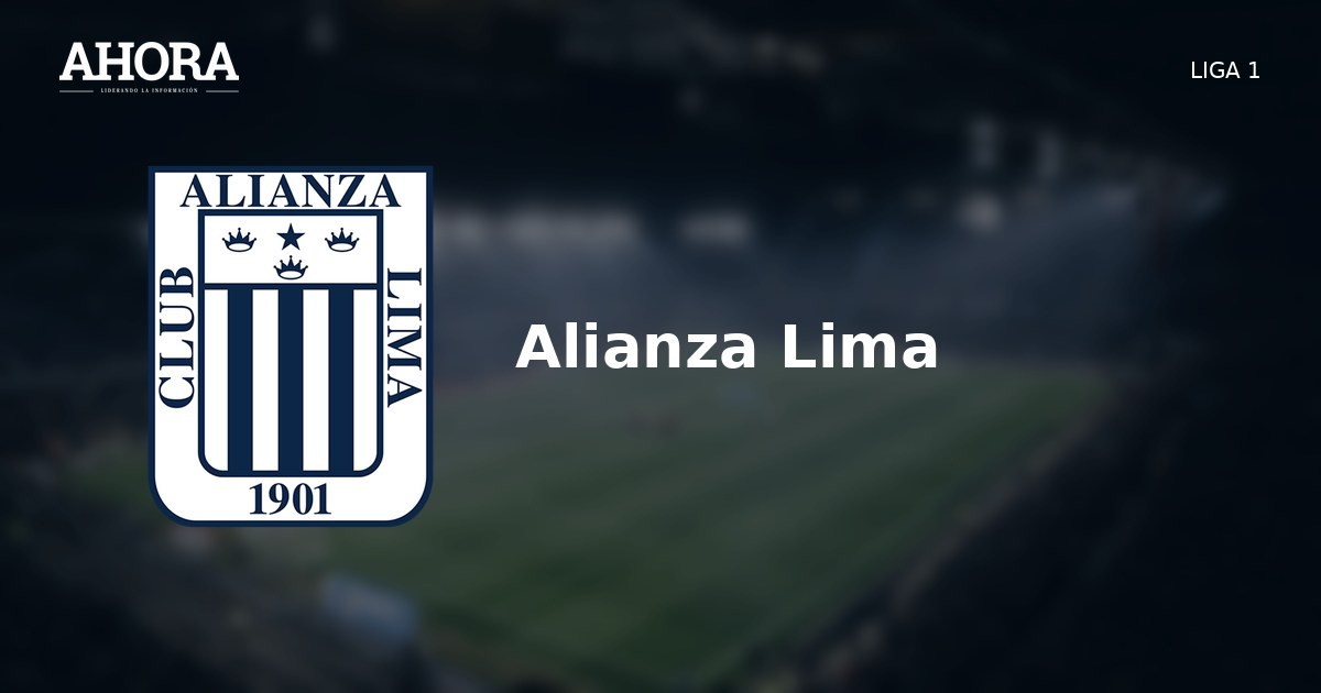 Alianza Lima expresa solidaridad con Colombia tras terremoto: "Colombia también forma parte de nuestra familia"