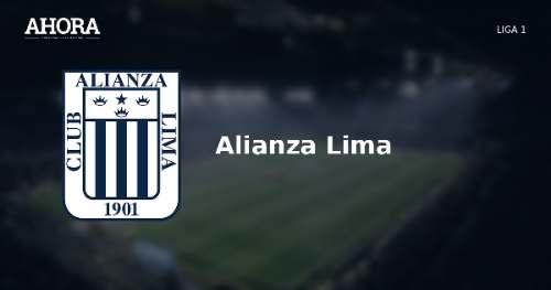 Alianza Lima expresa solidaridad con Colombia tras terremoto: "Colombia también forma parte de nuestra familia"