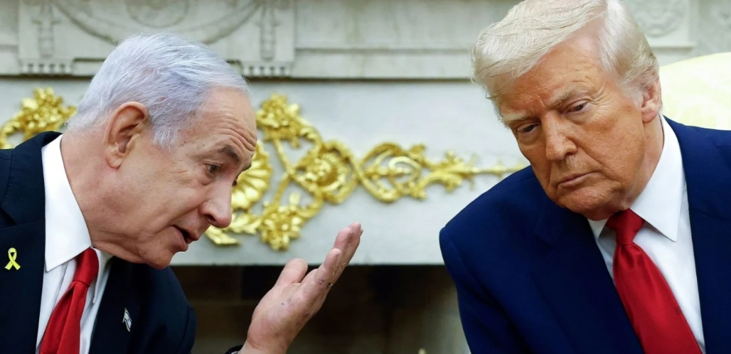 Netanyahu desafía a Trump y bloquea el retiro israelí de Gaza