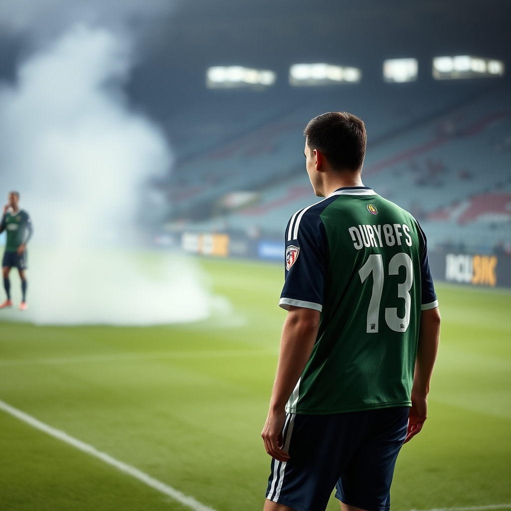 Flick no prioriza fichar un recambio por la lesión de De Jong