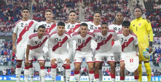 Perú evalúa amistosos ante equipos asiáticos