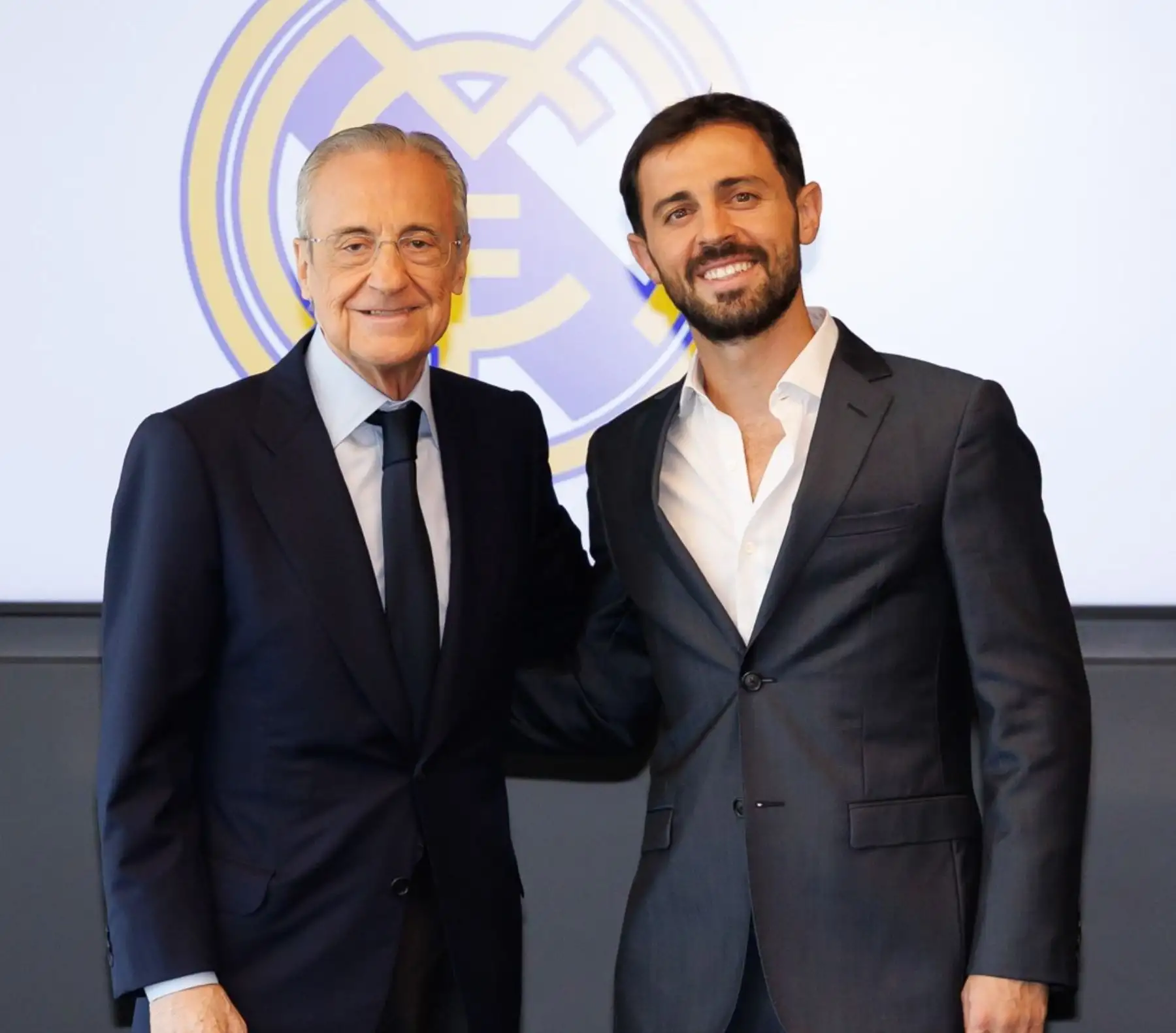 Bernardo Silva: “Tenemos plantilla para ganarlo todo”