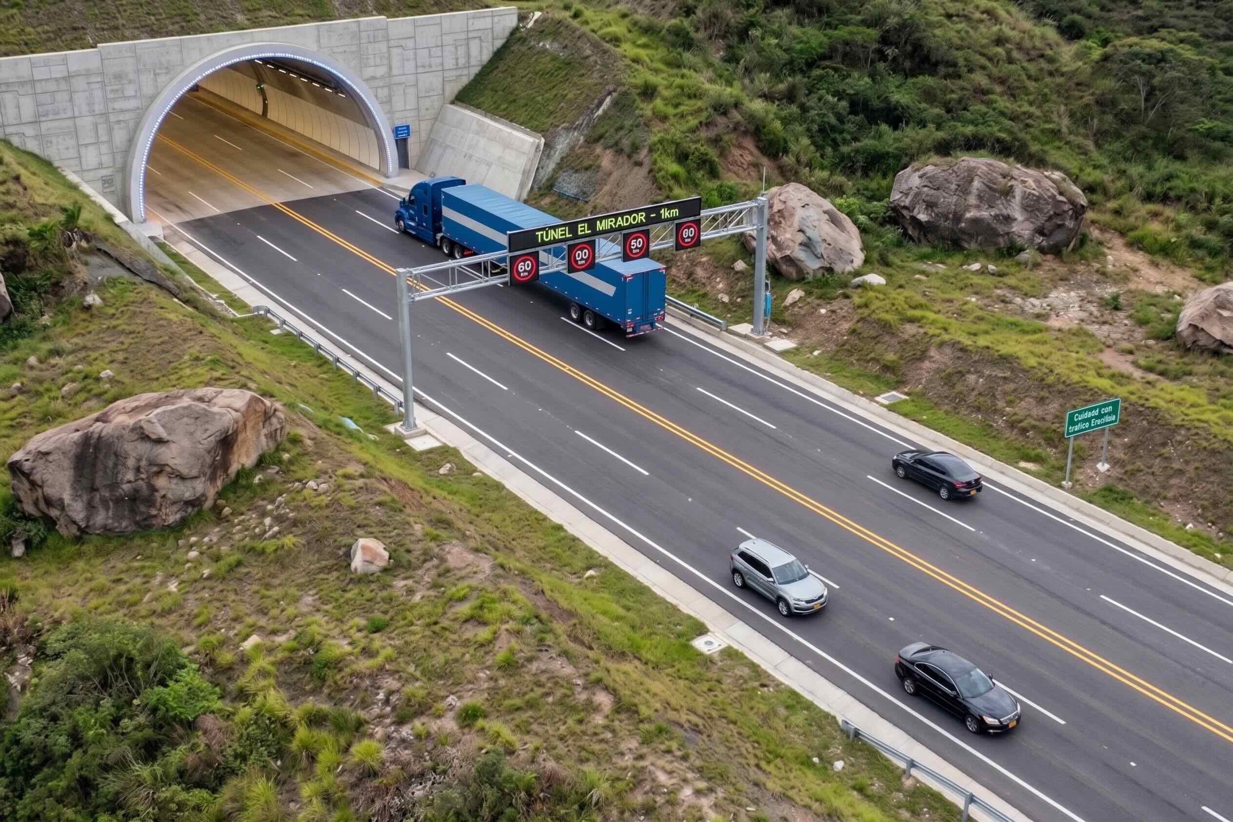 Senace aprueba EIA del Tramo I de la Nueva Carretera Central y avanza su ejecución