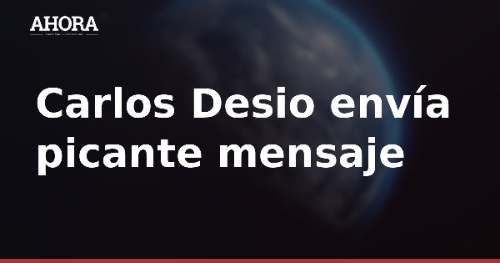 Carlos Desio: “Las rachas se rompen”, previo al Boys vs Cristal
