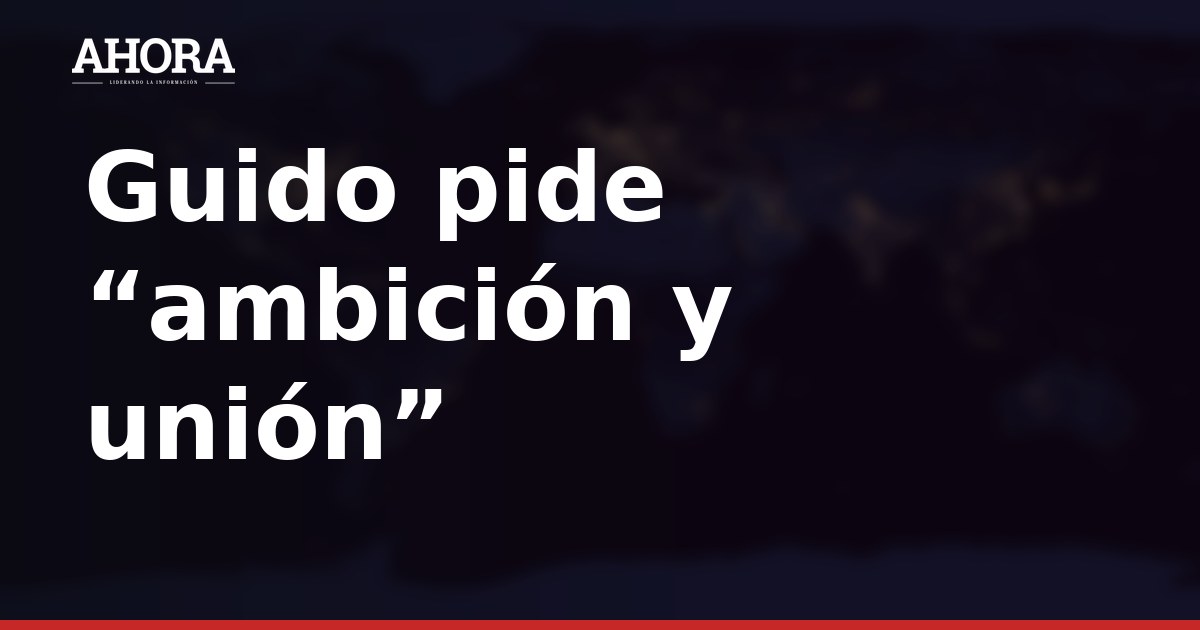 Guido pide “ambición y unión” tras los primeros pitos en Mestalla