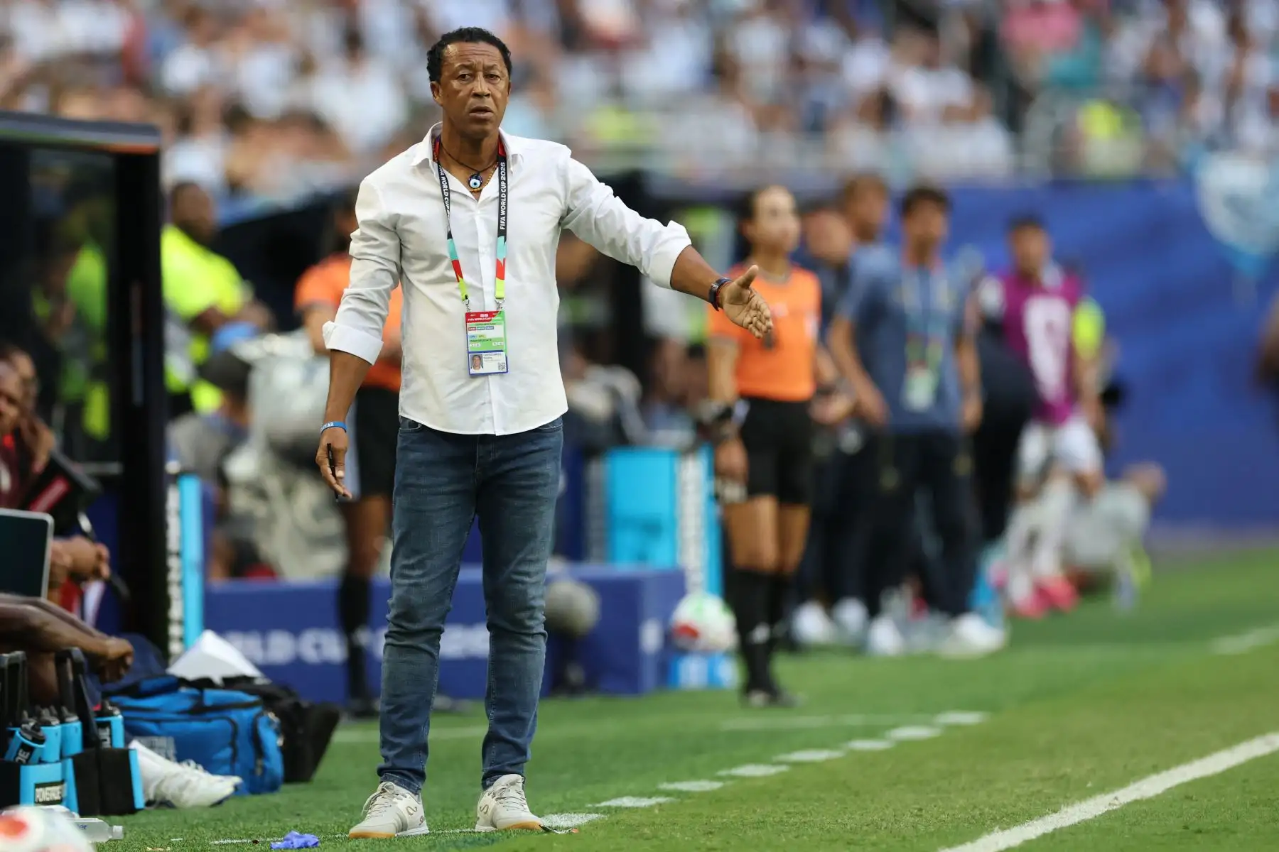 Bubista deja de ser técnico de Cabo Verde y firma por el RS Berkane