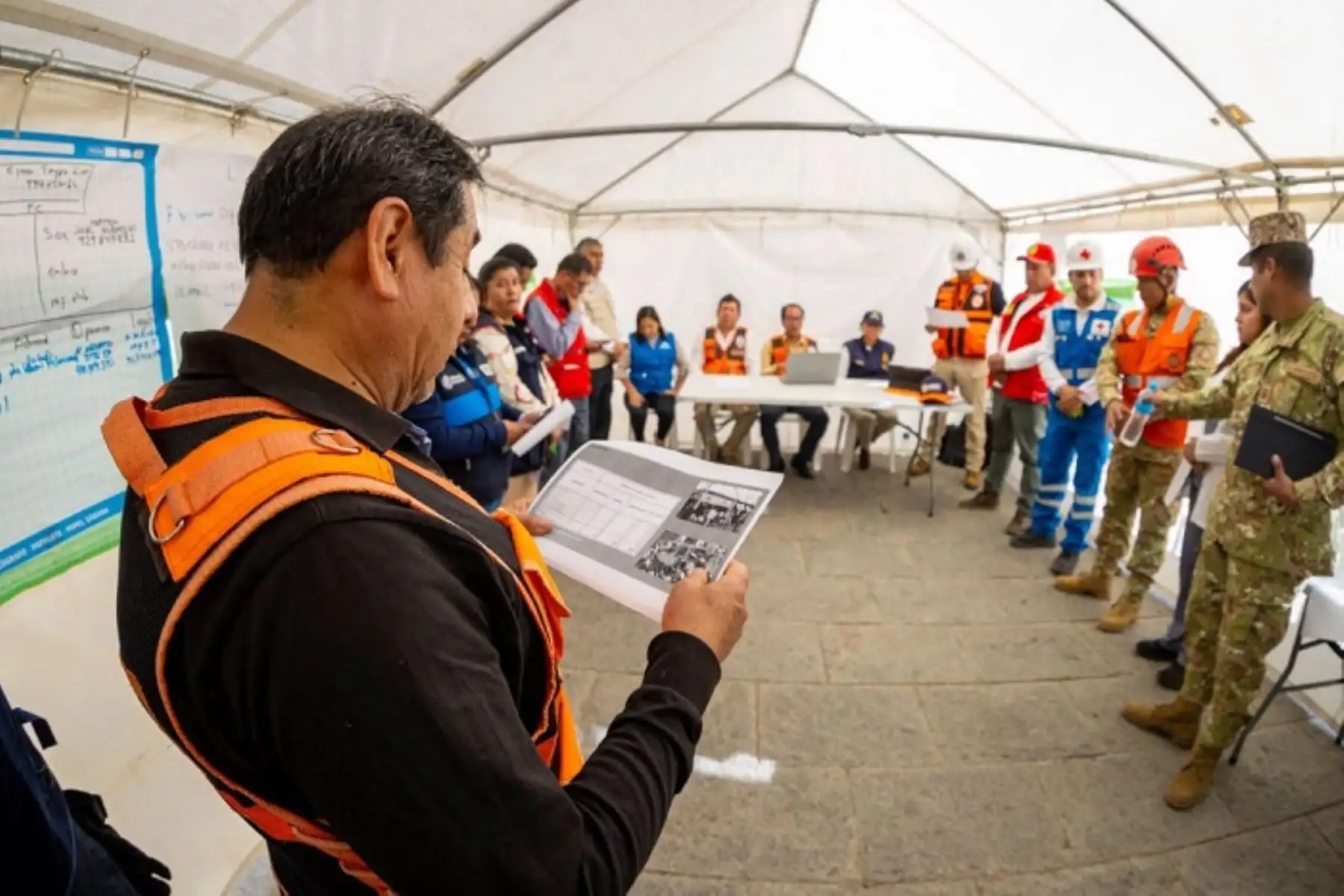 Terremoto de 7.2 en Ayacucho: réplica de 4.2 remeció Coracora, según el IGP