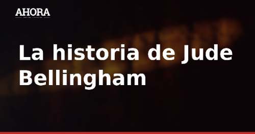 La historia de Jude Bellingham en el Birmingham: dorsal retirado a los 17 años