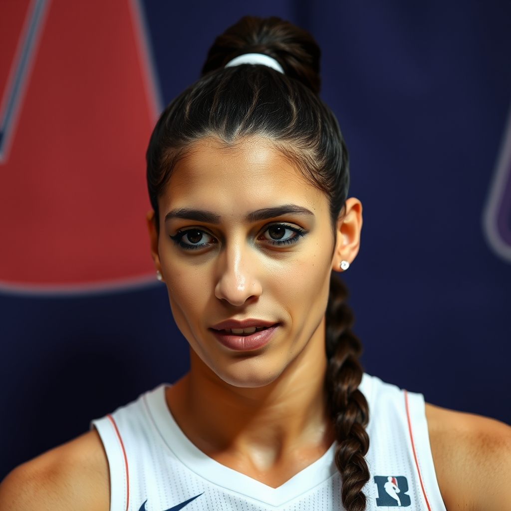 Ex NBA Enes Kanter se declara elegible para el draft de la WNBA y enciende el debate