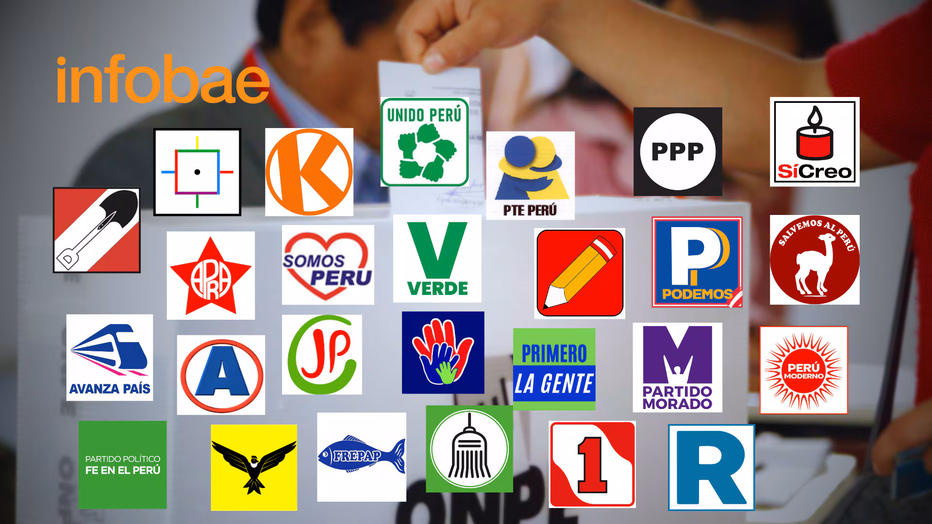 Elecciones 2026: 37 partidos y 7.378 candidatos tienen plazo para declarar gastos de campaña