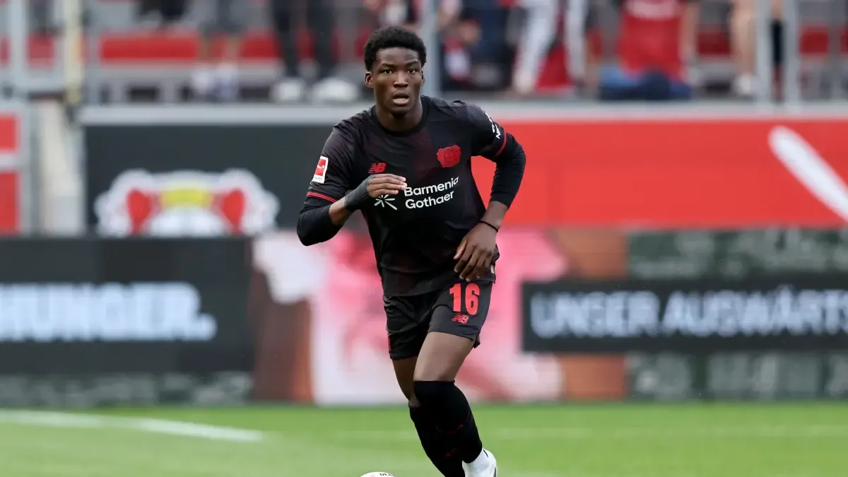 Levante negocia cesión de Axel Tape, joven promesa del Bayer Leverkusen