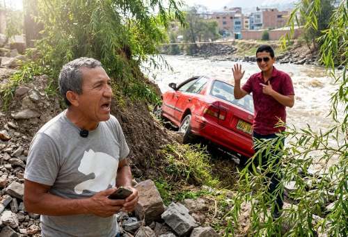 Padre de Miguel Infante Huaki exige resultados tras 70 días sin conocer su paradero