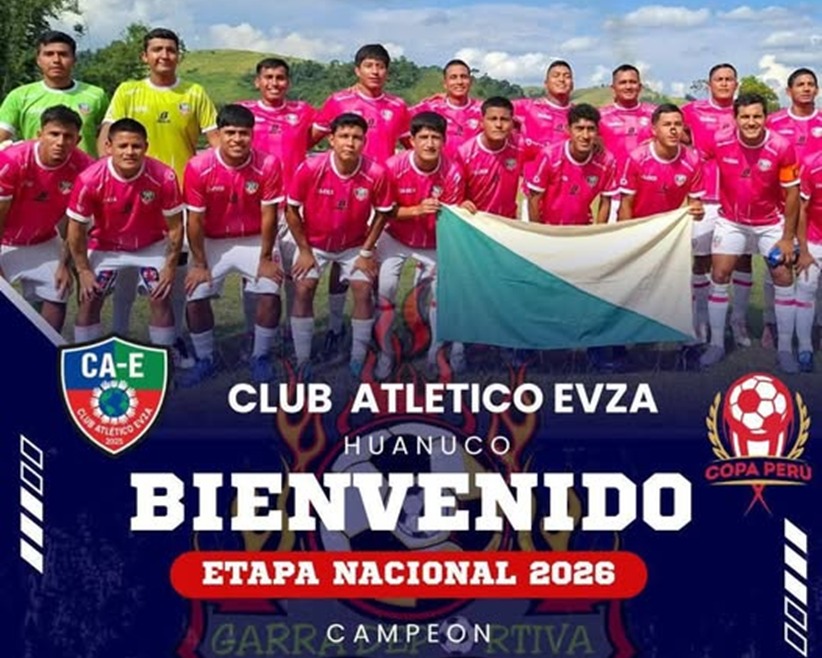 Atlético Evaza prepara su etapa nacional