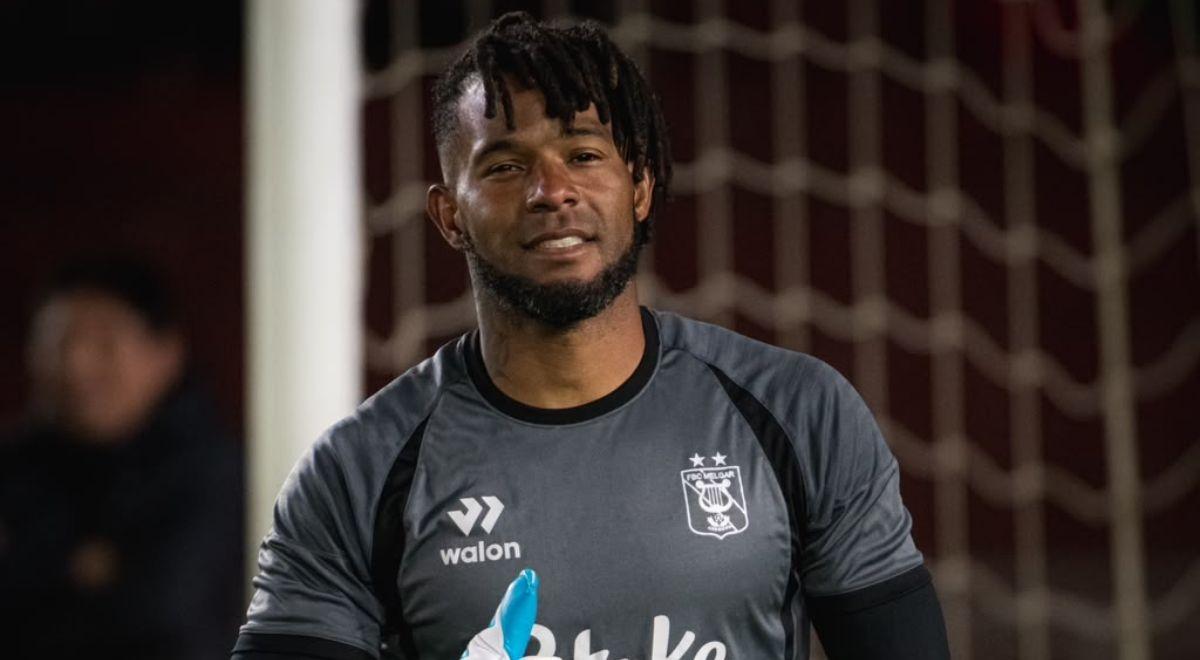 Carlos Cáceda: Sporting Cristal acelera por el arquero y complica a Alianza Lima