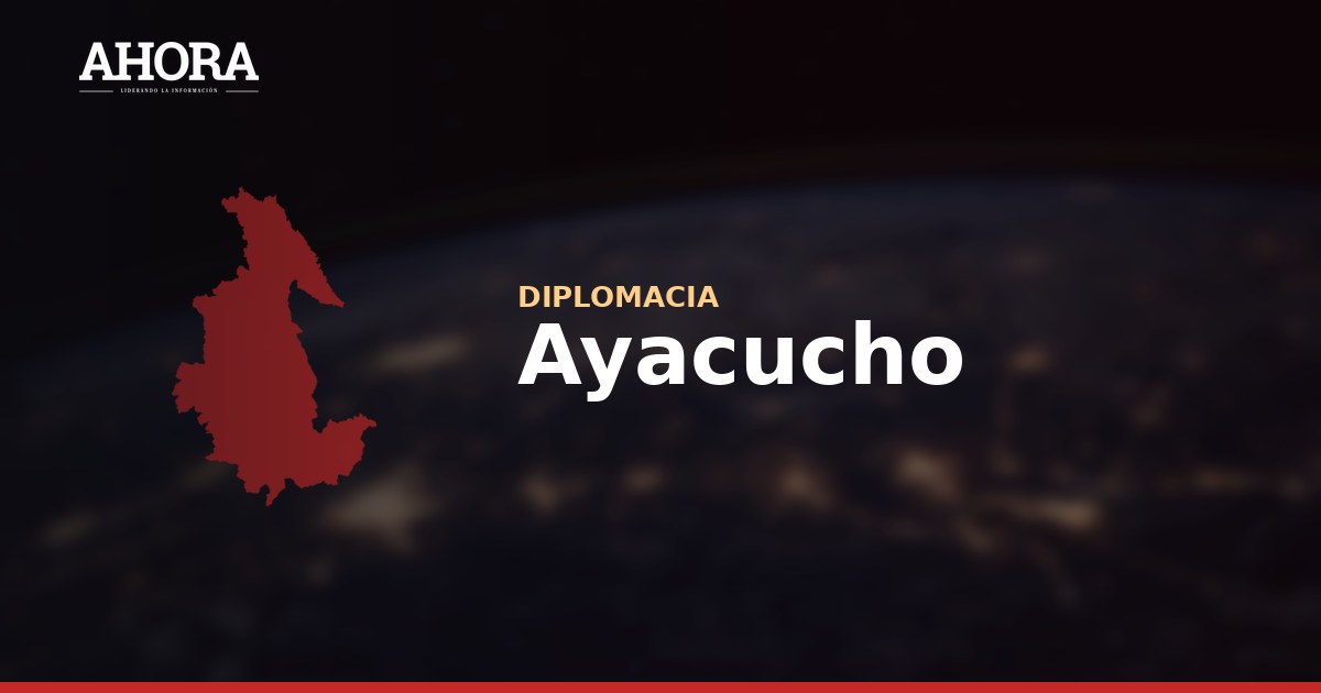 Ayacucho apuesta por alimentos andinos e innovación para enfrentar la anemia infantil