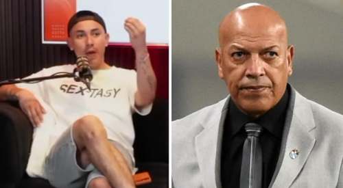 Jean Deza respalda a Roberto Mosquera en Cristal: "Si lo han traído es por algo"
