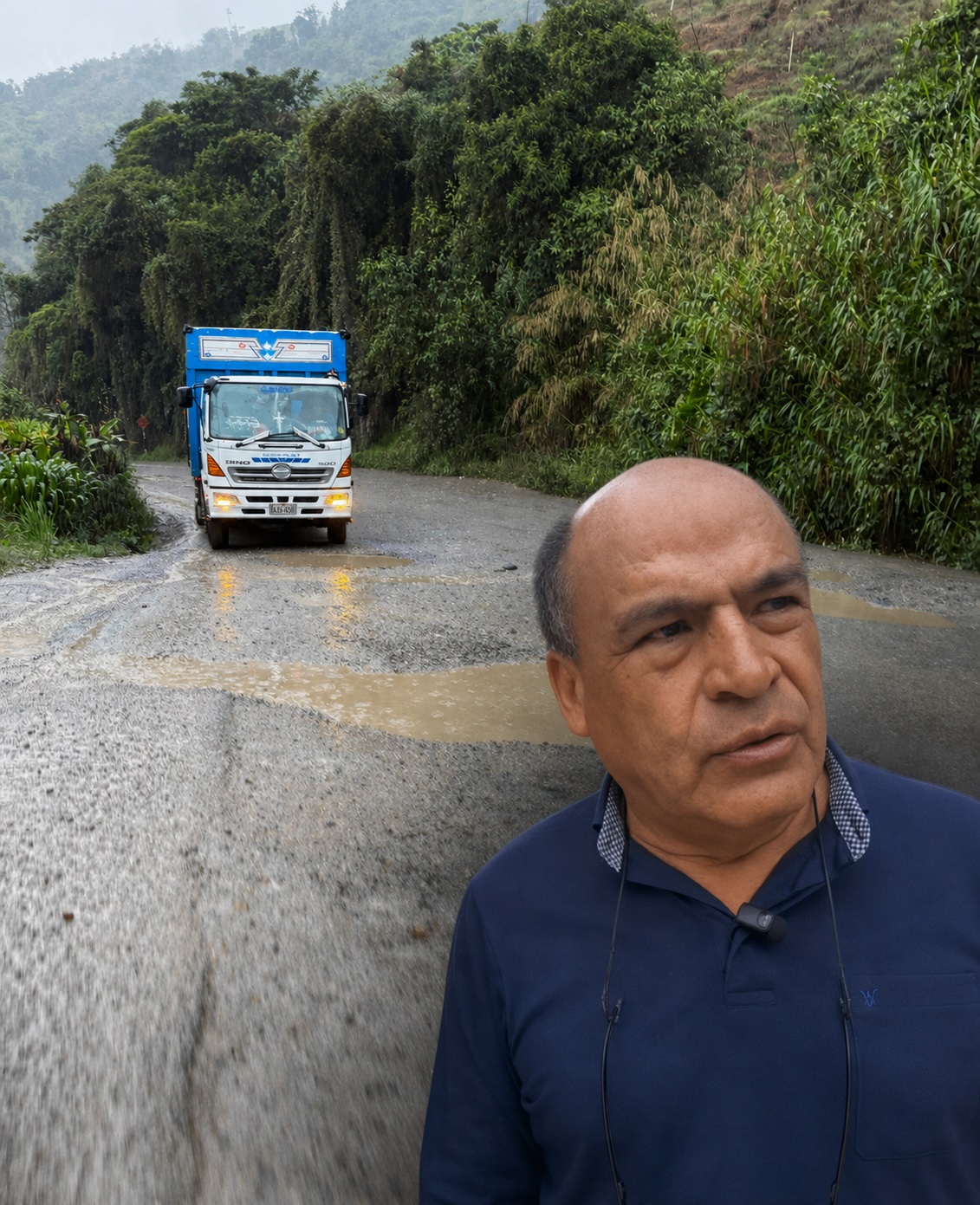 Asociación pedirá a Provías un plan preventivo para la Carretera Central