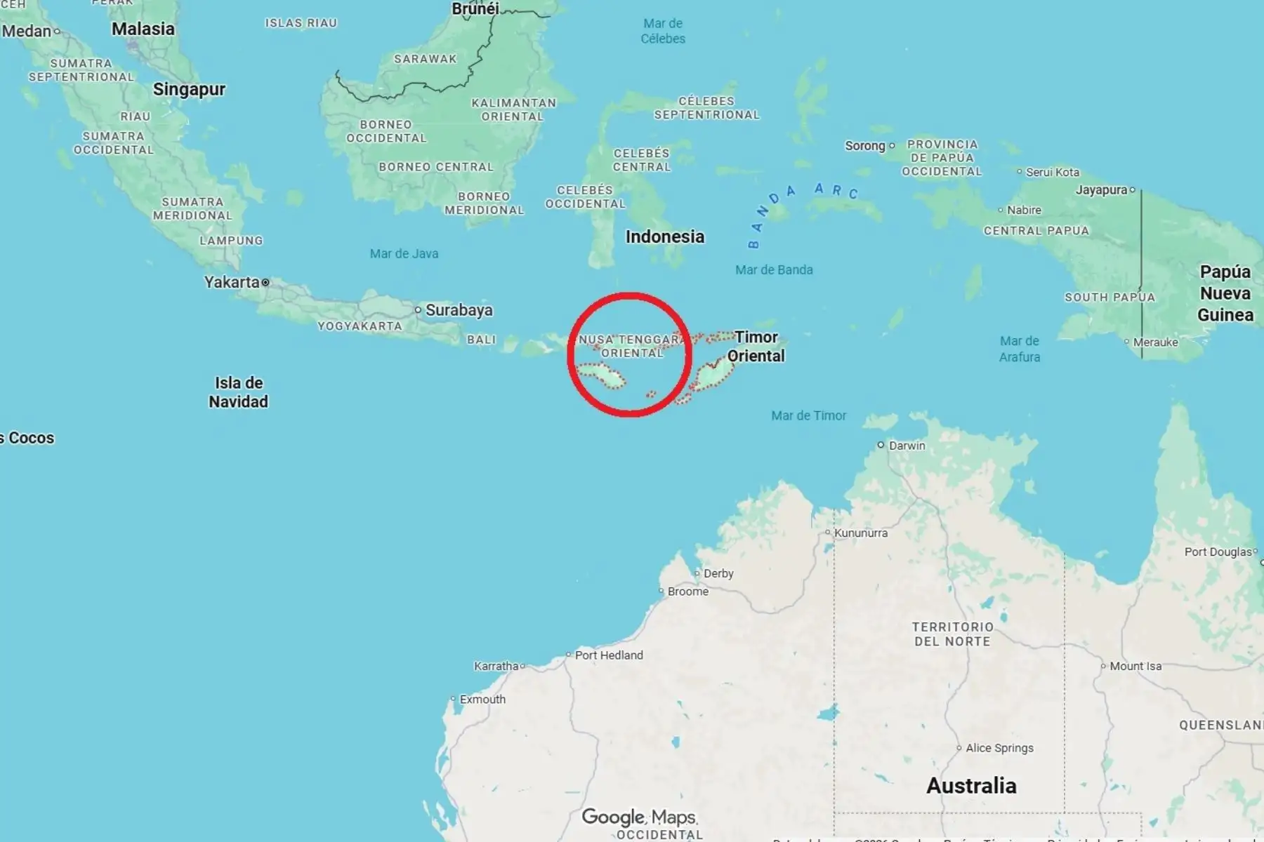 Terremoto de 7.7 en Indonesia: Marina de Guerra intensifica vigilancia ante posible tsunami en Perú