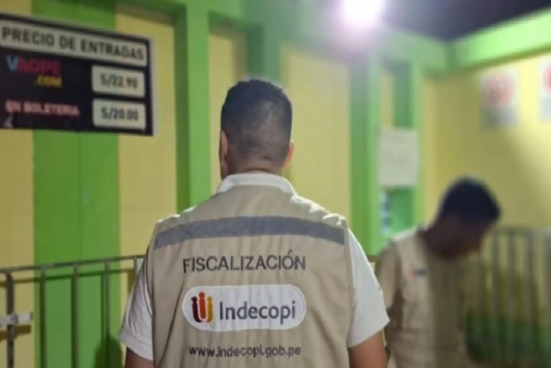 Indecopi exhorta a organizadores del Festival de la Hoja de Coca a garantizar derechos del público