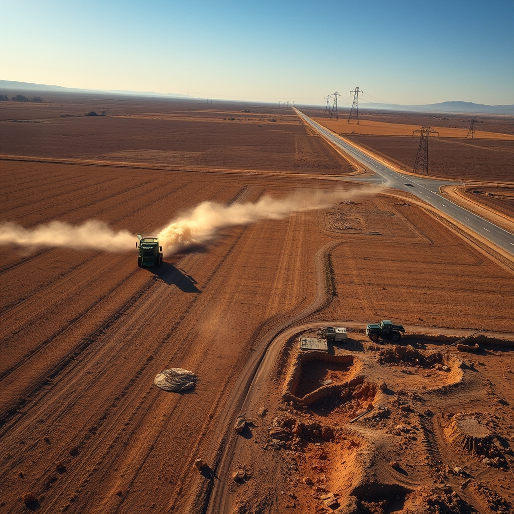 Incendios en España: la normativa de maquinaria agrícola y obras bajo la lupa