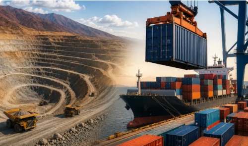 Exportaciones mineras superan US$42.000 millones y crecen 56% en primer semestre de 2026