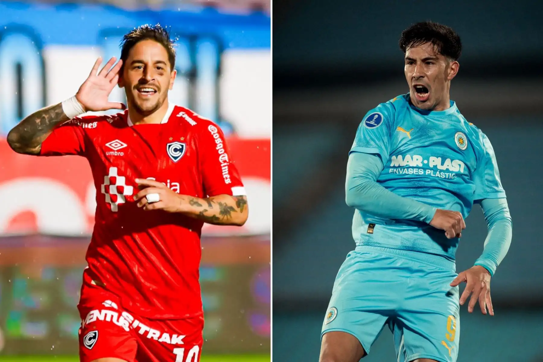 Cienciano cae 1-0 ante Botafogo pero avanza a cuartos de final de la Copa Sudamericana
