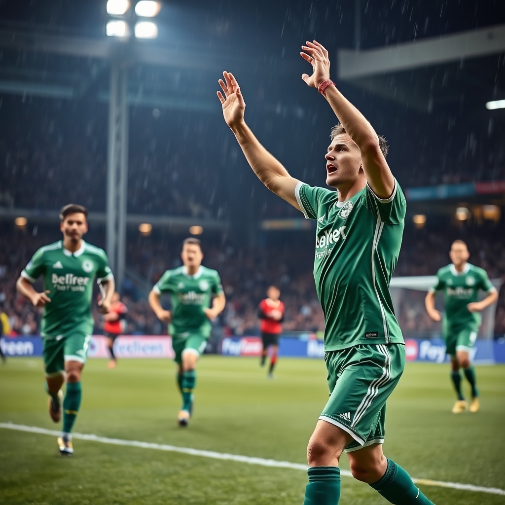 Niclas Füllkrug regresa al Werder Bremen: cesión por un año desde el West Ham