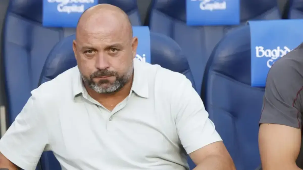 Manolo González: “Hemos tenido pérdidas que no se pueden permitir en Primera”