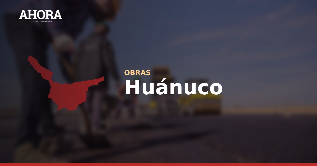 Corpac presenta PAMA para modernizar aeropuerto de Huánuco con S/20 millones