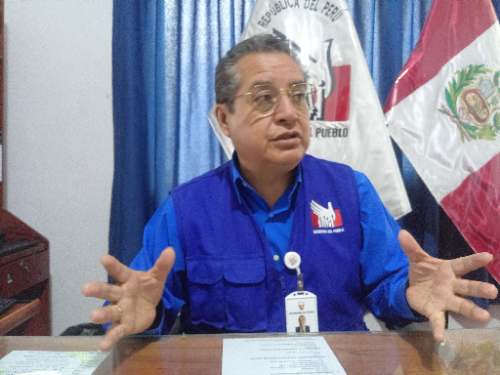 Durand sostiene que la Constitución permite disolver únicamente la Cámara de Diputados