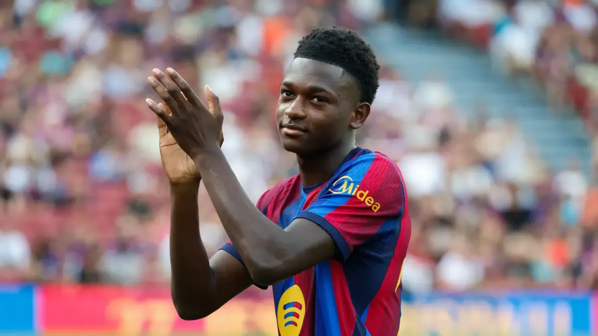 El plan del Barça con Bisiwu: minutos en el filial y vuelta al primer equipo