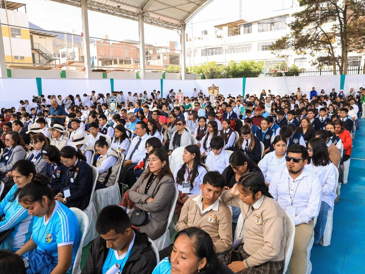 Huánuco reúne durante tres días a estudiantes y docentes en encuentro de clubes de ciencia