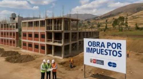 Gobierno impulsa Obras por Impuestos Exprés para acelerar proyectos urgentes en regiones